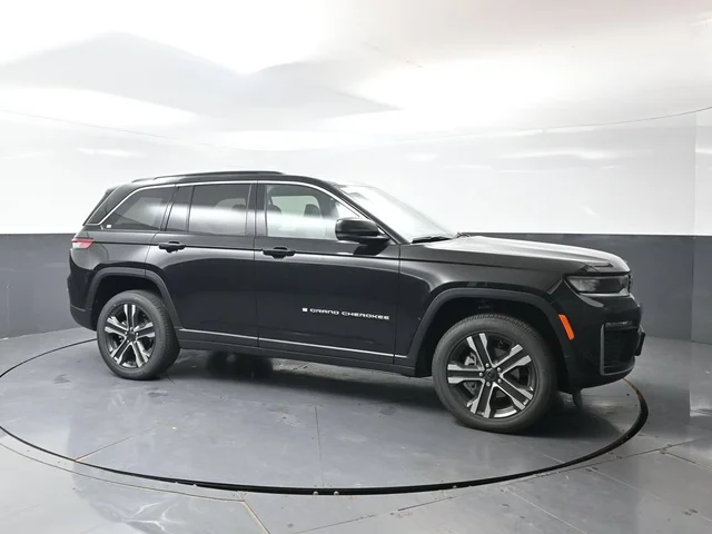 Nuevos JEEP GRAND CHEROKEE à Estados chez autogozo