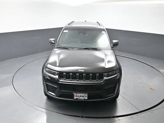 Nuevos JEEP GRAND CHEROKEE à Estados chez autogozo