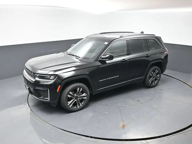Nuevos JEEP GRAND CHEROKEE à Estados chez autogozo