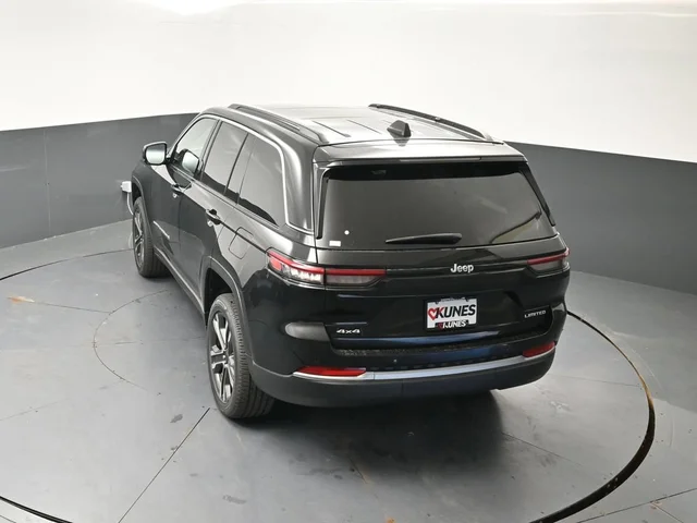 Nuevos JEEP GRAND CHEROKEE à Estados chez autogozo