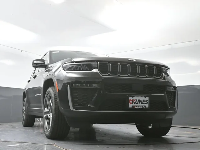 Nuevos JEEP GRAND CHEROKEE à Estados chez autogozo