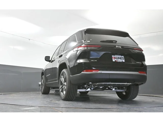 Nuevos JEEP GRAND CHEROKEE à Estados chez autogozo