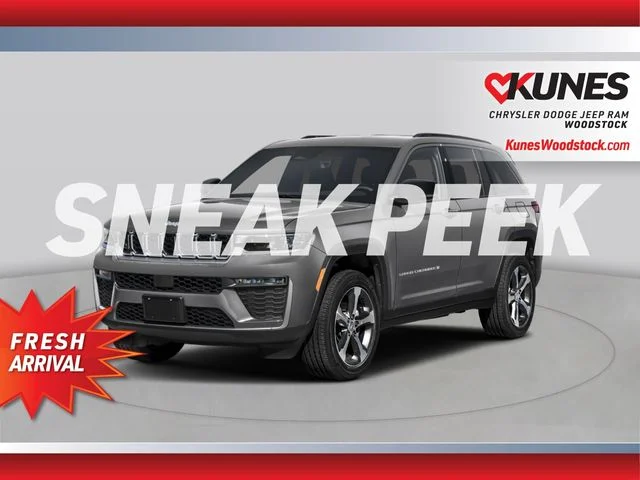 Nuevos JEEP GRAND CHEROKEE à Estados chez autogozo