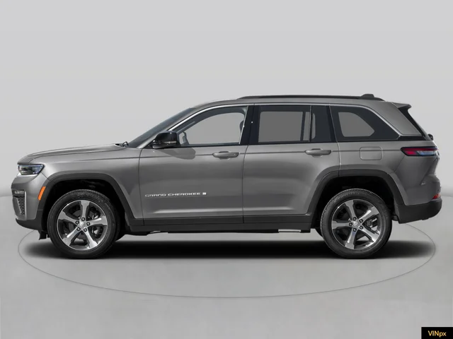 Nuevos JEEP GRAND CHEROKEE à Estados chez autogozo