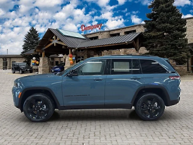 Nuevos JEEP GRAND CHEROKEE à Estados chez autogozo