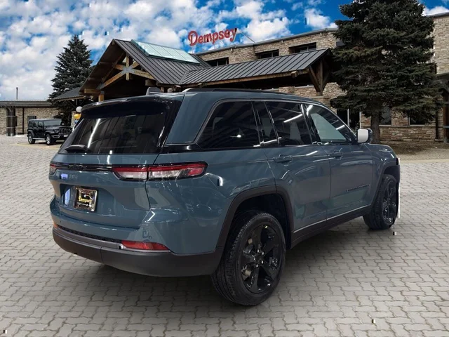 Nuevos JEEP GRAND CHEROKEE à Estados chez autogozo