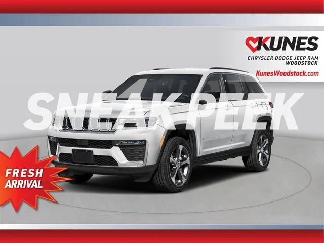 Nuevos JEEP GRAND CHEROKEE à Estados chez autogozo