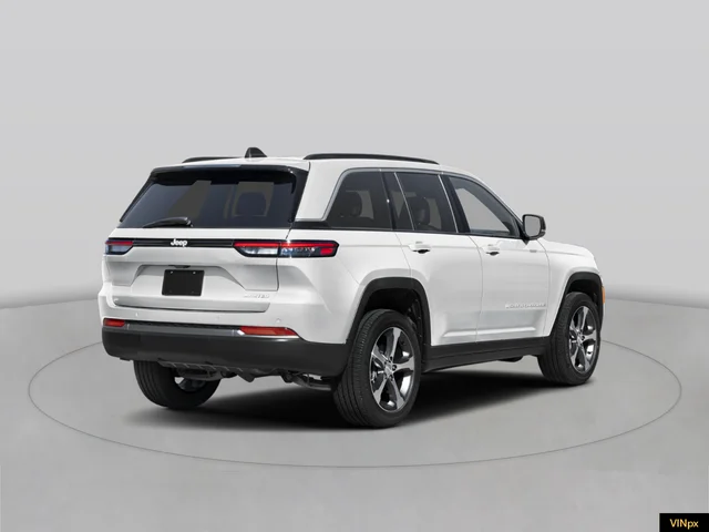 Nuevos JEEP GRAND CHEROKEE à Estados chez autogozo