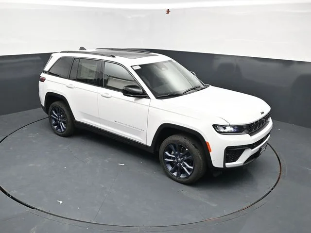 Nuevos JEEP GRAND CHEROKEE à Estados chez autogozo