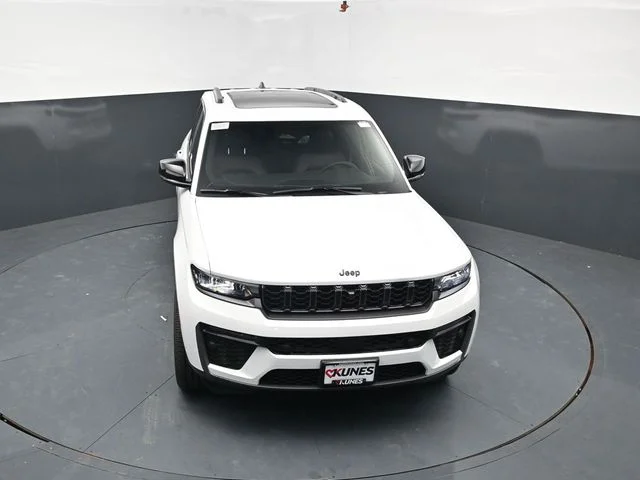 Nuevos JEEP GRAND CHEROKEE à Estados chez autogozo