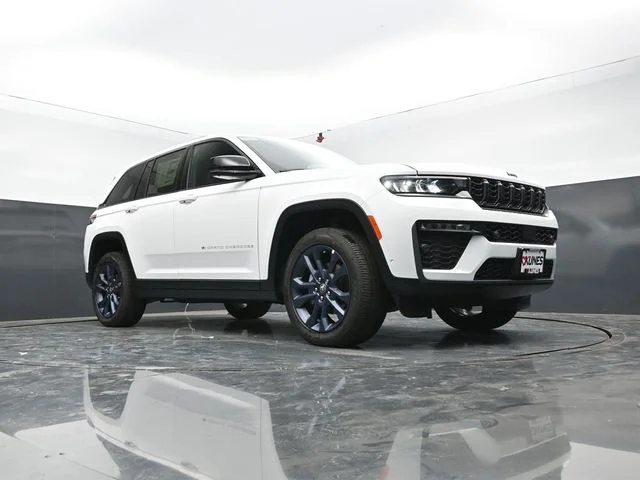 Nuevos JEEP GRAND CHEROKEE à Estados chez autogozo