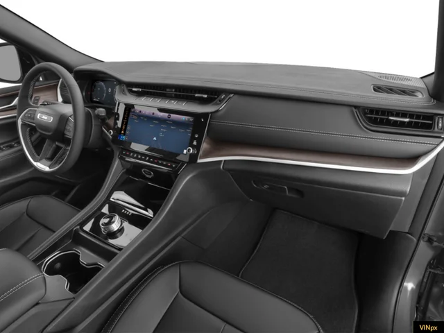 Nuevos JEEP GRAND CHEROKEE à Estados chez autogozo