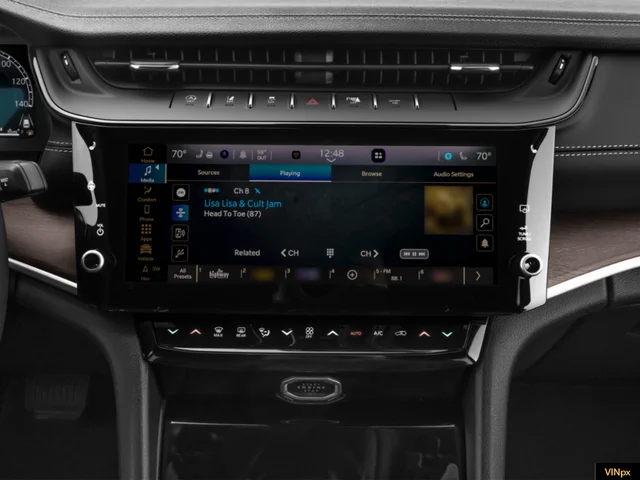 Nuevos JEEP GRAND CHEROKEE à Estados chez autogozo
