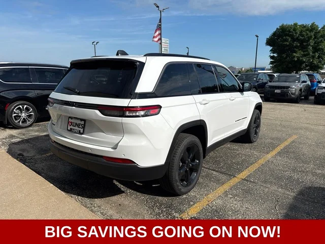 Nuevos JEEP GRAND CHEROKEE à Estados chez autogozo