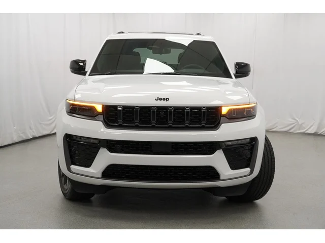 Nuevos JEEP GRAND CHEROKEE à Estados chez autogozo
