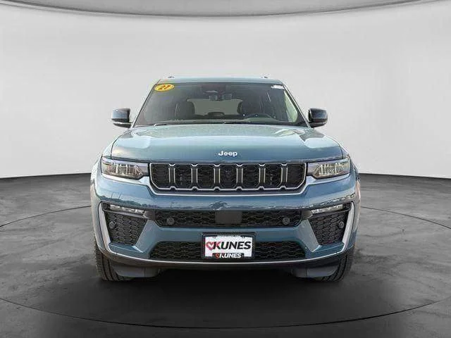 Nuevos JEEP GRAND CHEROKEE à Estados chez autogozo