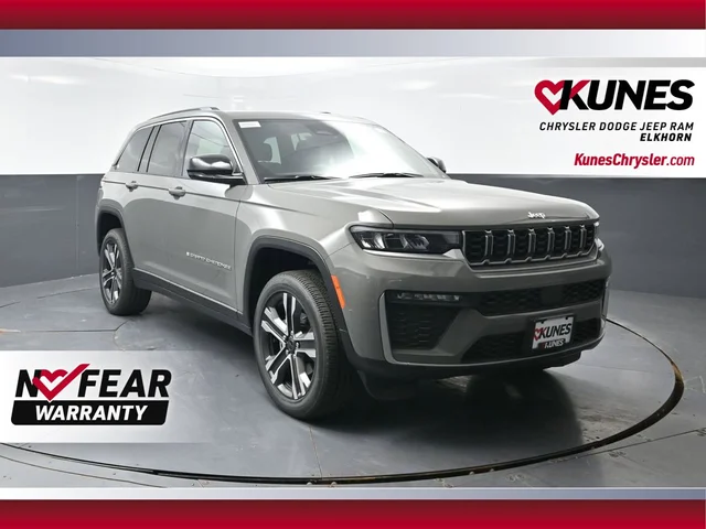 Nuevos JEEP GRAND CHEROKEE à Estados chez autogozo