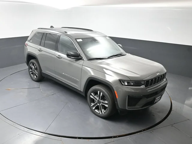 Nuevos JEEP GRAND CHEROKEE à Estados chez autogozo