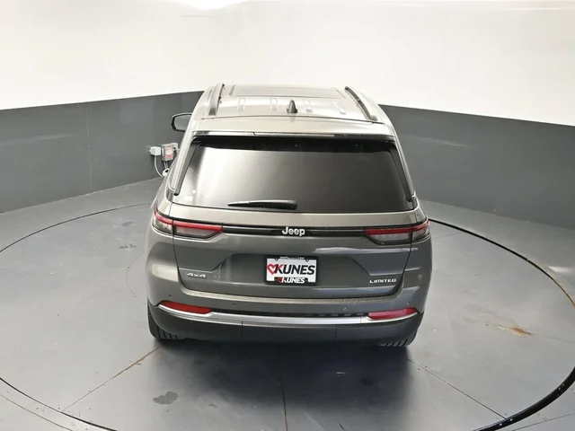 Nuevos JEEP GRAND CHEROKEE à Estados chez autogozo