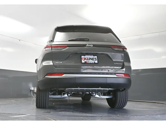 Nuevos JEEP GRAND CHEROKEE à Estados chez autogozo