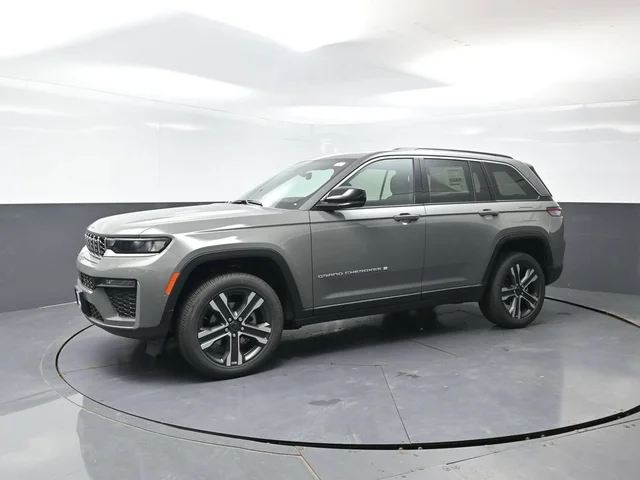 Nuevos JEEP GRAND CHEROKEE à Estados chez autogozo