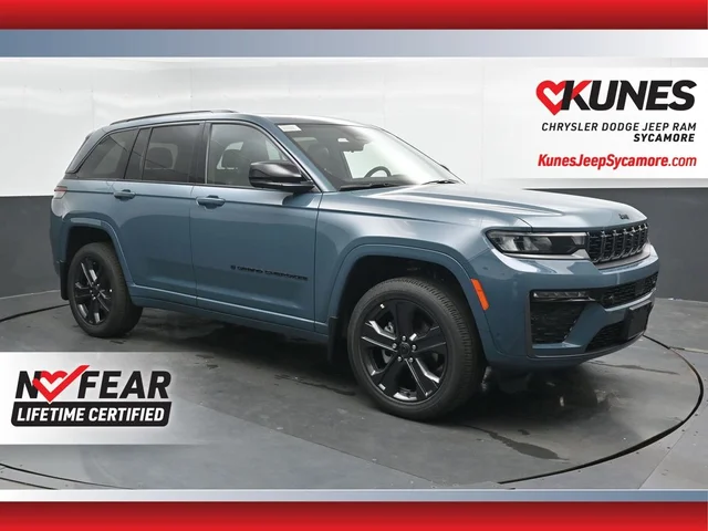 Nuevos JEEP GRAND CHEROKEE à Estados chez autogozo