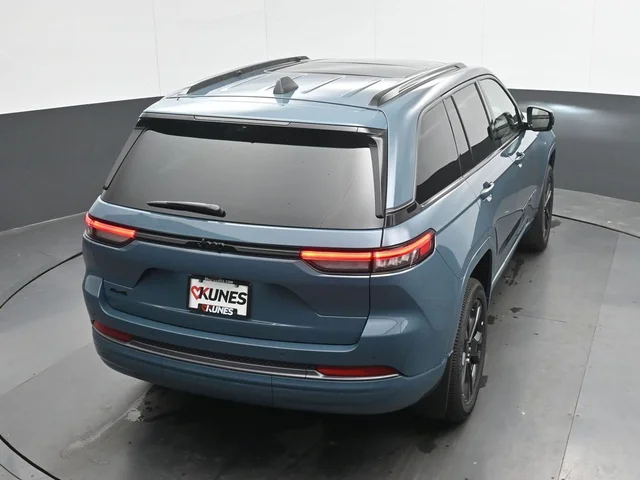 Nuevos JEEP GRAND CHEROKEE à Estados chez autogozo