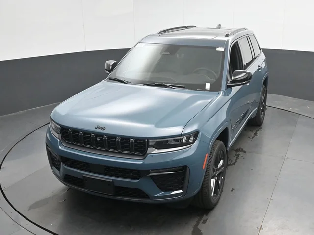 Nuevos JEEP GRAND CHEROKEE à Estados chez autogozo