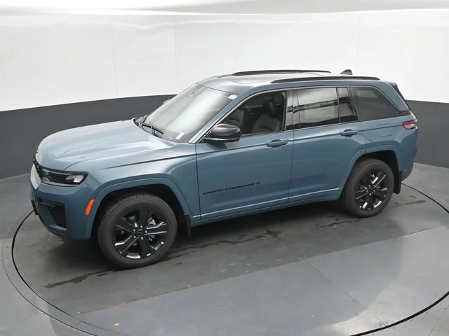 Nuevos JEEP GRAND CHEROKEE à Estados chez autogozo
