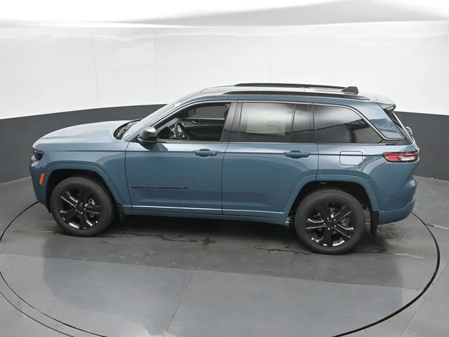 Nuevos JEEP GRAND CHEROKEE à Estados chez autogozo