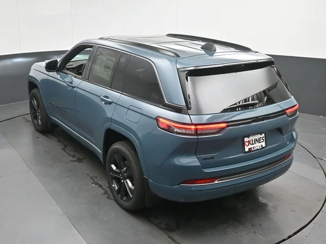 Nuevos JEEP GRAND CHEROKEE à Estados chez autogozo