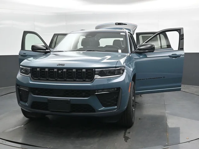 Nuevos JEEP GRAND CHEROKEE à Estados chez autogozo