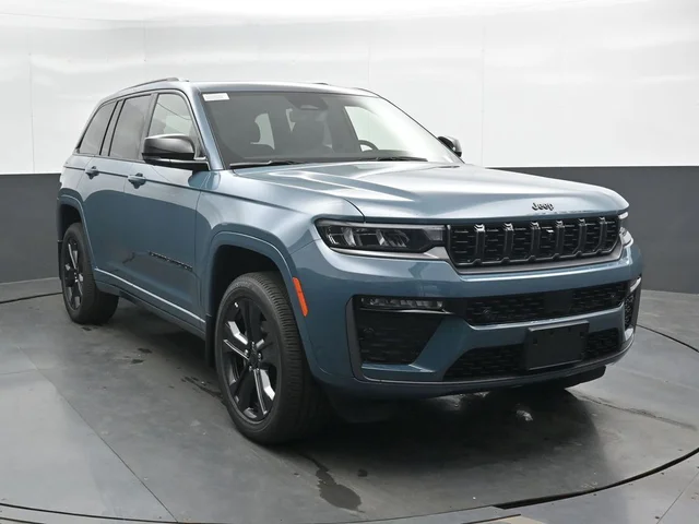 Nuevos JEEP GRAND CHEROKEE à Estados chez autogozo