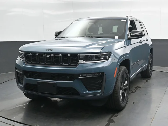 Nuevos JEEP GRAND CHEROKEE à Estados chez autogozo