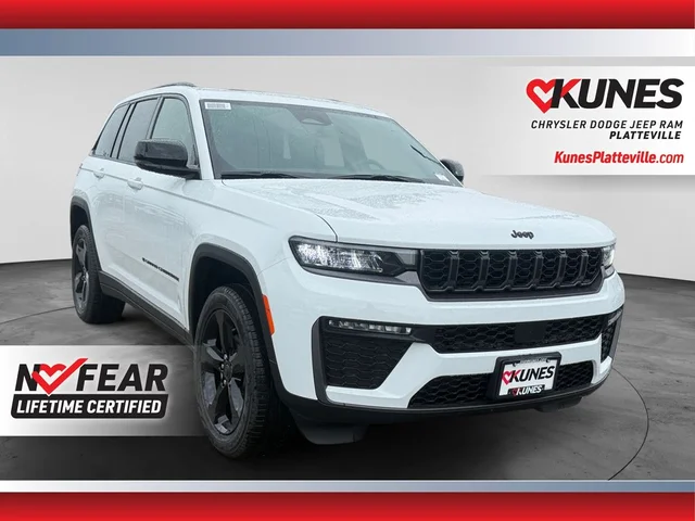 Nuevos JEEP GRAND CHEROKEE à Estados chez autogozo