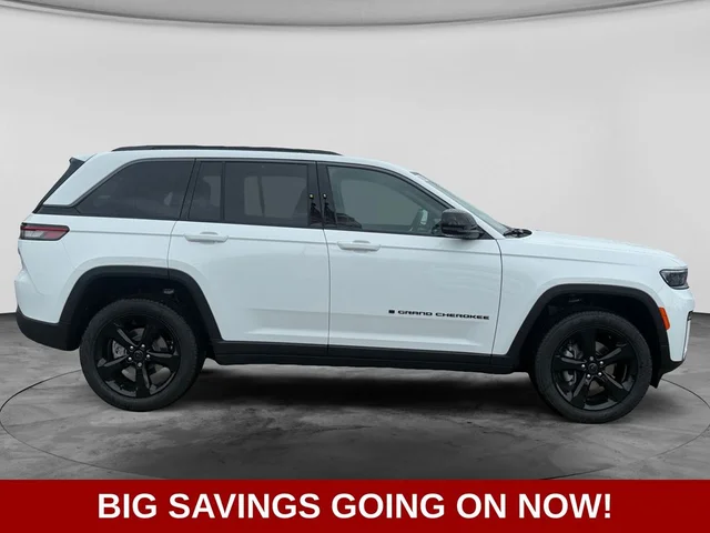 Nuevos JEEP GRAND CHEROKEE à Estados chez autogozo