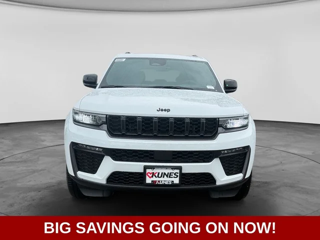 Nuevos JEEP GRAND CHEROKEE à Estados chez autogozo