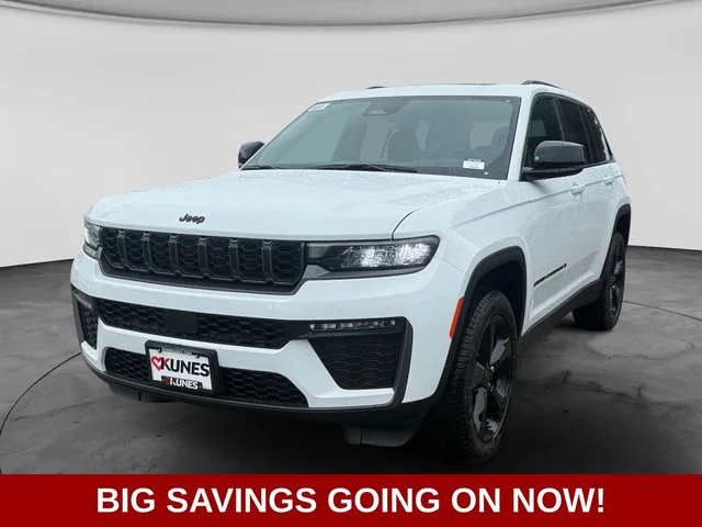 Nuevos JEEP GRAND CHEROKEE à Estados chez autogozo
