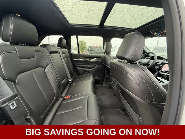 Nuevos JEEP GRAND CHEROKEE à Estados chez autogozo