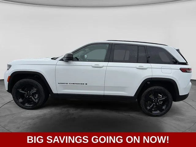 Nuevos JEEP GRAND CHEROKEE à Estados chez autogozo