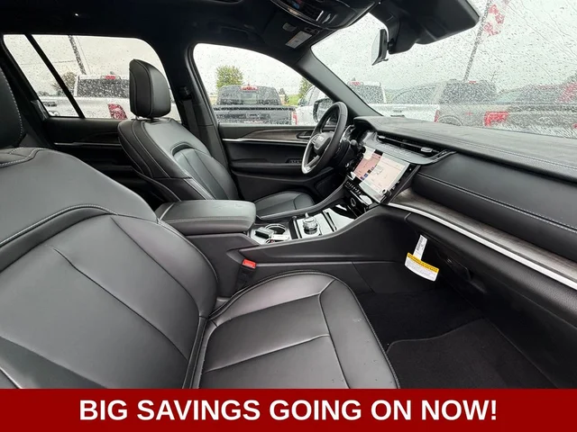 Nuevos JEEP GRAND CHEROKEE à Estados chez autogozo