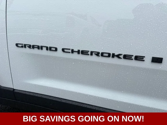 Nuevos JEEP GRAND CHEROKEE à Estados chez autogozo