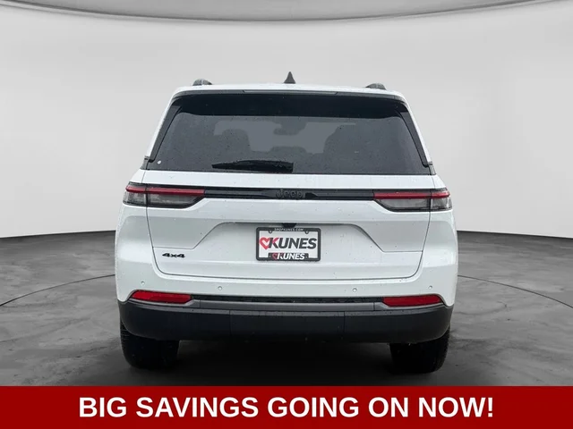 Nuevos JEEP GRAND CHEROKEE à Estados chez autogozo