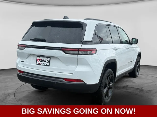Nuevos JEEP GRAND CHEROKEE à Estados chez autogozo
