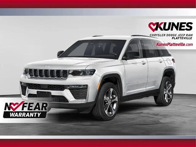 Nuevos JEEP GRAND CHEROKEE à Estados chez autogozo