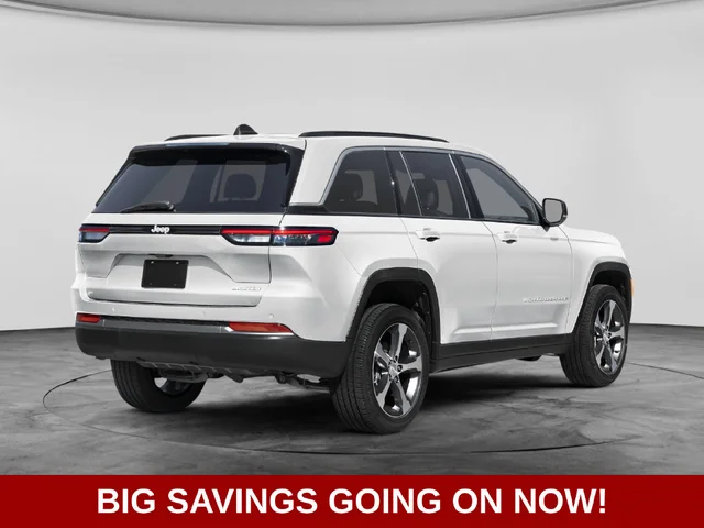 Nuevos JEEP GRAND CHEROKEE à Estados chez autogozo