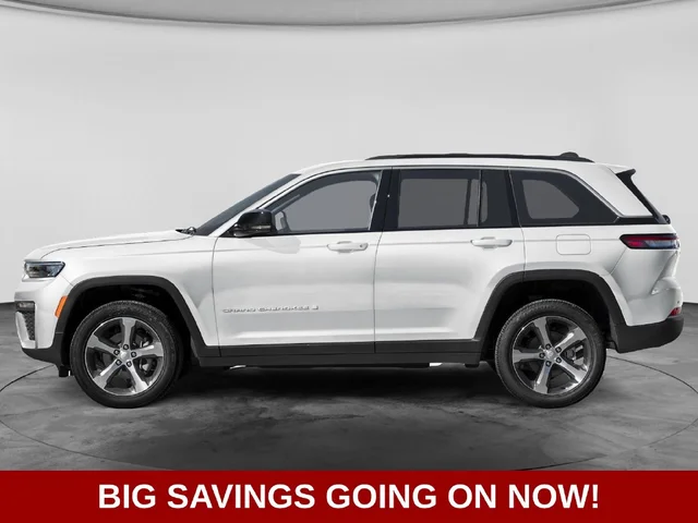 Nuevos JEEP GRAND CHEROKEE à Estados chez autogozo