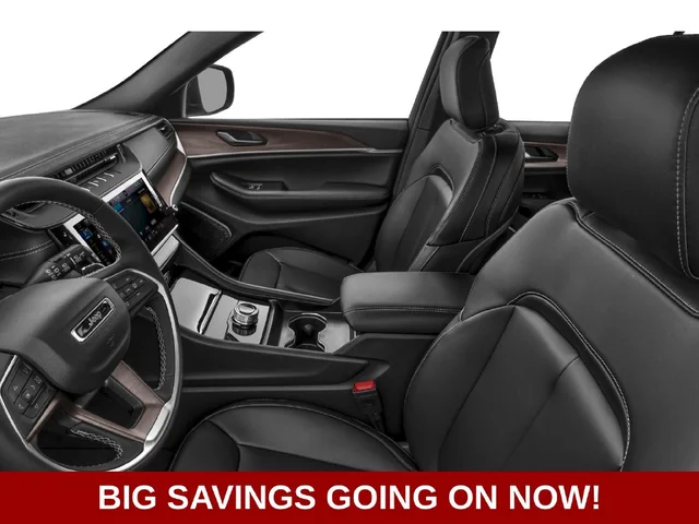 Nuevos JEEP GRAND CHEROKEE à Estados chez autogozo