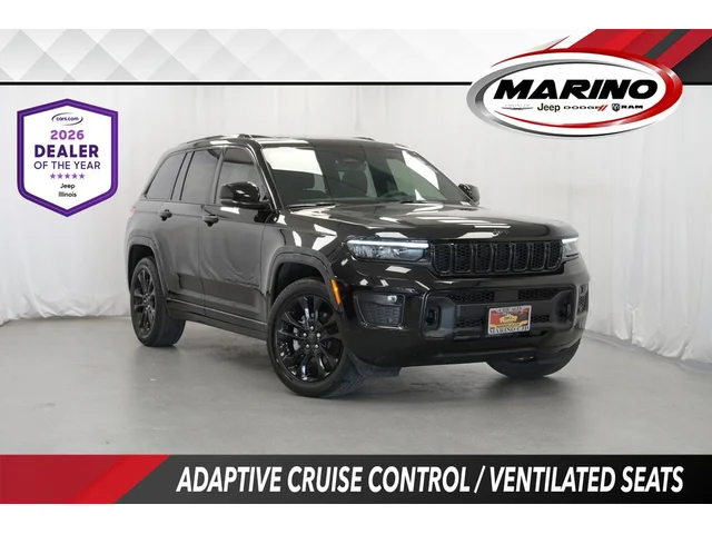 SEMINUEVOS JEEP Grand Cherokee a Estados en autogozo