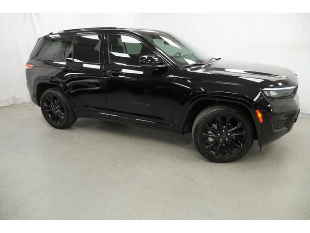 SEMINUEVOS JEEP Grand Cherokee a Estados en autogozo